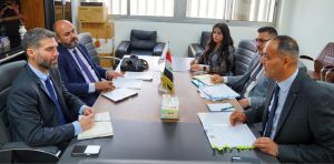 Read more about the article وزارة التخطيط تبحث مع الوكالة الفرنسية للتنمية مسودة اتفاقية التعاون بين البلدين