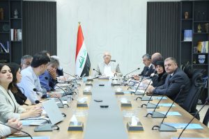 Read more about the article وزارة التخطيط تعقد اجتماعها الرابع لاستكمال الخطوات النهائية لإطلاق تقرير التنمية البشرية
