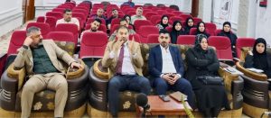 Read more about the article وزارة التخطيط تنظم دورة تدريبية حول تدقيق التصاميم في محافظة الديوانية