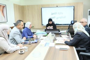 Read more about the article وزارة التخطيط تعقد الاجتماع الأول للجنة السعي لتحقيق التميز في أداء الوزارة