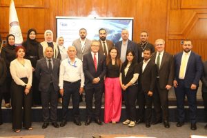 Read more about the article وزارة التخطيط تنظم دورة تدريبية مُتخصصة لتقييم السياسات الاقتصادية في العراق