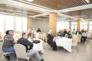Read more about the article وزارة التخطيط تُطلق برنامجاً تدريبياً لتطوير مهارات الباحثين في مجال كتابة البحوث العلمية