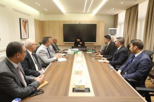 Read more about the article وزارة التخطيط تعقد اجتماعاً للجنة الفرعية لتبسيط الإجراءات والخدمات الحكومية