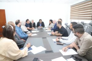 Read more about the article وزارة التخطيط تناقش “رحلة الدولار” في الاقتصاد العراقي