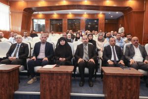 Read more about the article وزارة التخطيط والامانة العامة لمجلس يبحثان اليات دعم ورعاية الشباب
