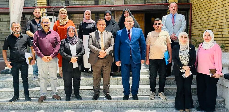 You are currently viewing المركز الوطني للتطوير الإداري في وزارة التخطيط يختتم دورة تدريبية متخصصة حول “مذكرات التفاهم والاتفاقات والجهات التفاوضية”