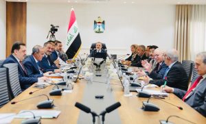 Read more about the article نائب رئيس مجلس الوزراء – وزير التخطيط يترأس الجلسة الرابعة والعشرين للمجلس الوزاري للاقتصاد