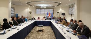 Read more about the article وزارة التخطيط تبحث مع منظمة العمل الدولية سُبل الانتقال إلى الاقتصاد المنظم وتوسيع نطاق الضمان الاجتماعي في العراق