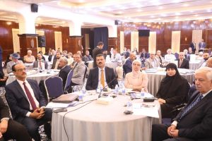 Read more about the article وزارة التخطيط ومنظمة العمل الدولية يراجعان السياسة الوطنية لتنمية المشاريع الصغيرة والمتوسطة في العراق