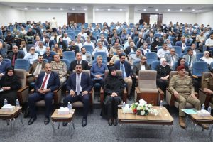 Read more about the article وزارة التخطيط تُنظّم ندوة تخصصية حول مهام لجنة الأمر الديواني (25 س لسنة 2025) المعنية بمعالجة اوامر الغيار والكلف والاحالات للمشاريع