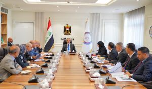نائب رئيس مجلس الوزراء – وزير التخطيط يتابع إجراءات إنشاء 10 مختبرات جديدة لفحص السلع والمصوغات