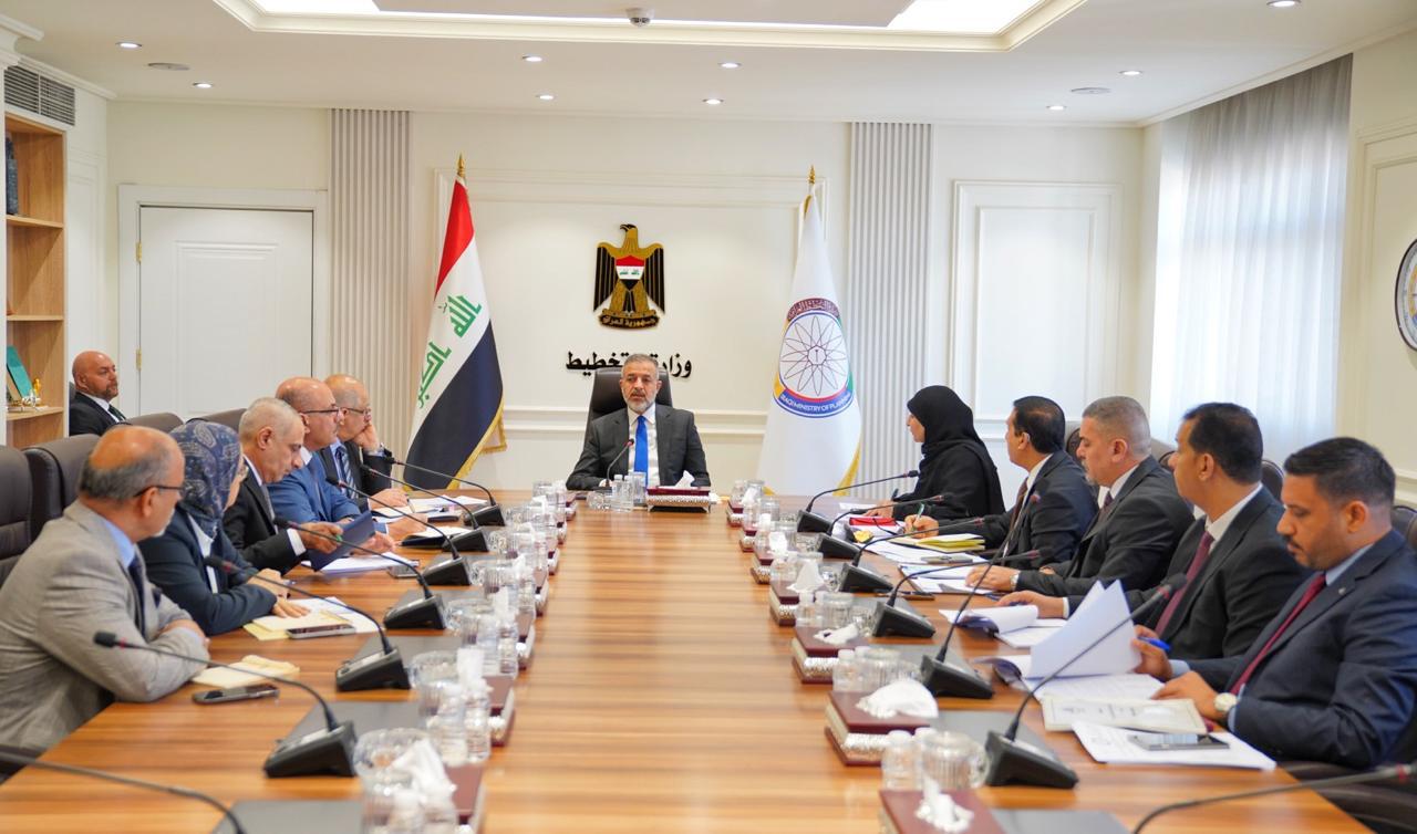 You are currently viewing نائب رئيس مجلس الوزراء – وزير التخطيط يتابع إجراءات إنشاء 10 مختبرات جديدة لفحص السلع والمصوغات