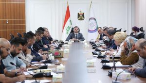 Read more about the article وزارة التخطيط تبحث مع الوزارات القطاعية آليات اقتراح وتمويل المشاريع بقروض البنك الدولي