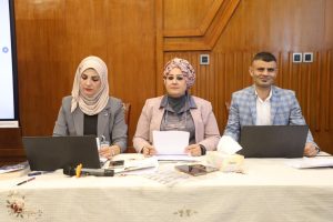 Read more about the article وزارة التخطيط تعقد ورشة عمل عن مكافحة التطرف العنيف المؤدي إلى الإرهاب