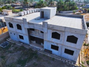 Read more about the article وزارة التخطيط تطّلع ميدانيًا على مشروع بناء (13) مدرسة بأسلوب البناء الجاهز في محافظة صلاح الدين