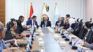 Read more about the article وزارة التخطيط تستضيف اجتماع اللجنة الوطنية لمكافحة التطرف العنيف لمناقشة الخطط والمشاريع الوزارية للمرحلة المقبلة