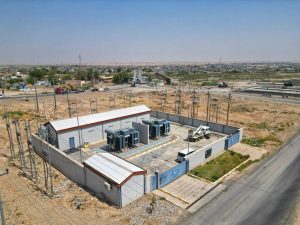 Read more about the article تنفيذ مشاريع جديدة في قطاع الكهرباء بقرى ديالى ضمن قرض الصندوق الاجتماعي للتنمية تقدّم الخدمة لأكثر من 19 ألف مواطن