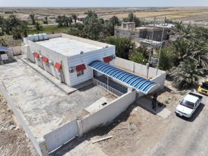 Read more about the article وزارة التخطيط تعلن إنجاز عدد من المراكز الصحية ووحدات الماء بقرى محافظة ميسان ضمن مشاريع الصندوق الاجتماعي للتنمية