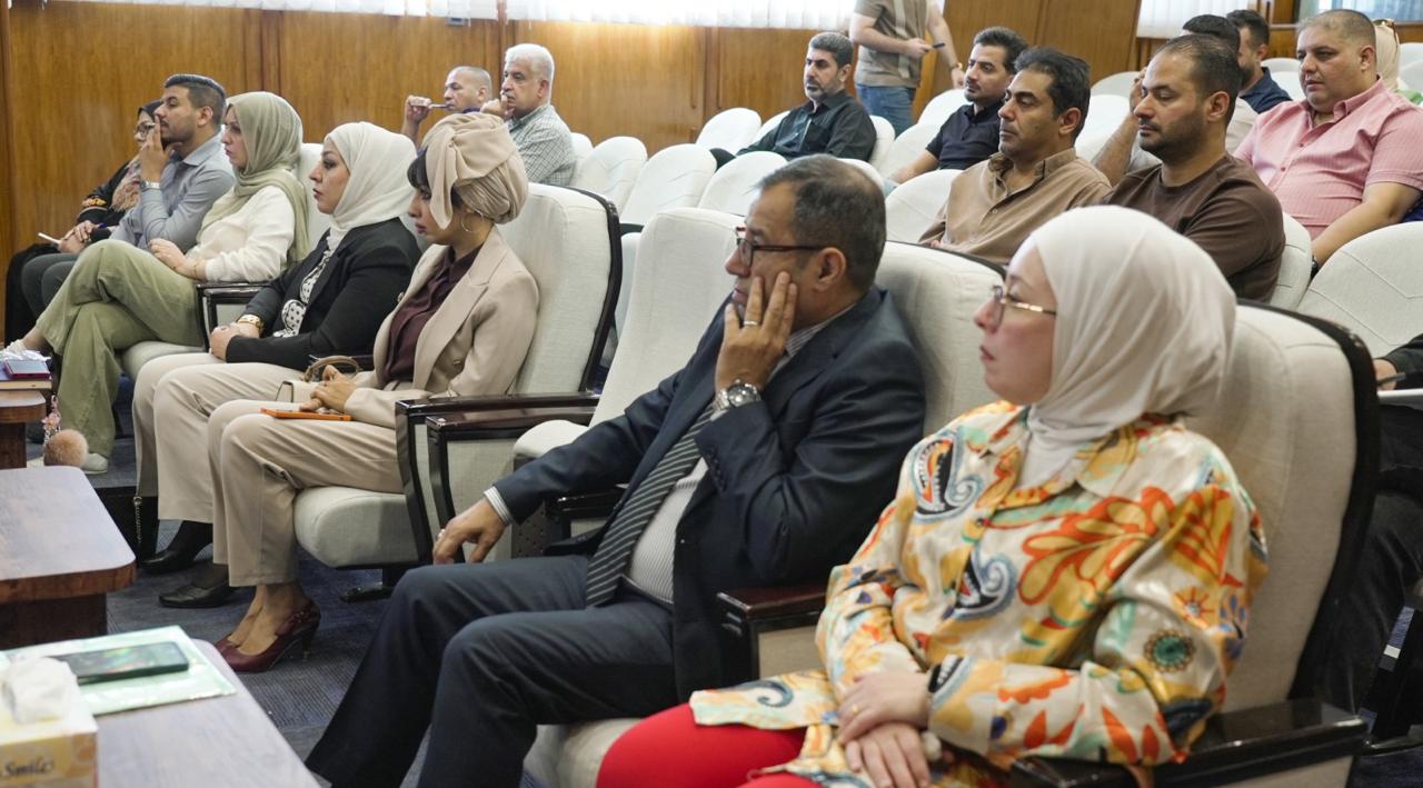 You are currently viewing وزارة التخطيط تعقد ورشة عمل لشرح تعليمات عقود الشراكة
