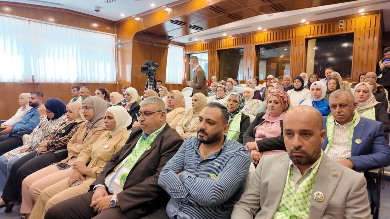 You are currently viewing وزارة التخطيط تحتفي بذكرى المولد النبوي الشريف