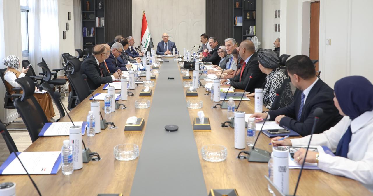 You are currently viewing وزارة التخطيط تناقش إعداد السياسة الوطنية لتنمية المشاريع الصغرى والصغيرة والمتوسطة في العراق