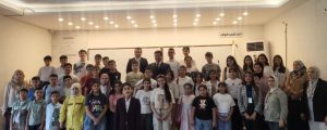 Read more about the article في أسبوعها الثاني.. وزارة التخطيط تواصل فعاليات دورة “المبتكر الجديد – مستقبل العراق 2025”