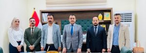 Read more about the article فريق العيادة القانونية تنفذ جولة توعوية في هيأة الإحصاء ونظم المعلومات الجغرافية