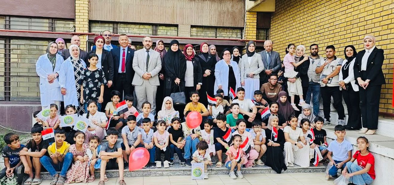 You are currently viewing وزارة التخطيط تطلق حملة مجانية للكشف المبكر عن تشوهات القلب الولادية بمناسبة المولد النبوي الشريف