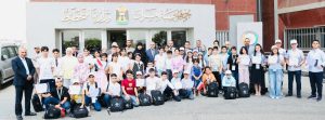 Read more about the article وزارة التخطيط تختتم برنامج “المبتكر الجديد – مستقبل العراق 2025” لطلبة المرحلتين الابتدائية والمتوسطة
