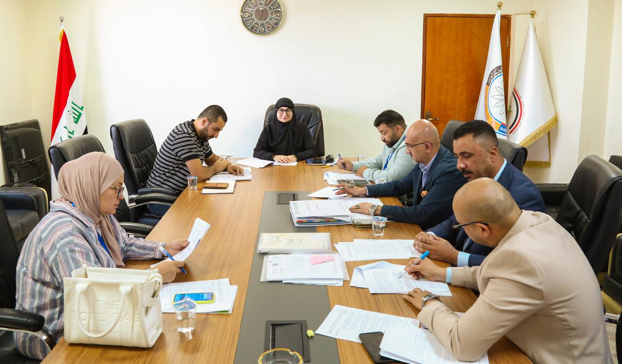 You are currently viewing وزارة التخطيط تبحث معايير وضوابط إدراج المقاولين والمجهزين والاستشاريين في “القائمة البيضاء”