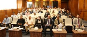 Read more about the article وزارة التخطيط تبحث آليات تعويض المقاولين في العقود الحكومية