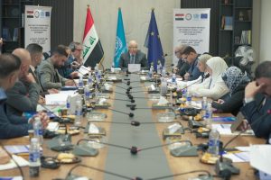 Read more about the article وزارة التخطيط تعقد اجتماعًا للجنة التوجيهية العليا لمعالجة السكن العشوائي وتستعرض خارطة الطريق للمستقبل