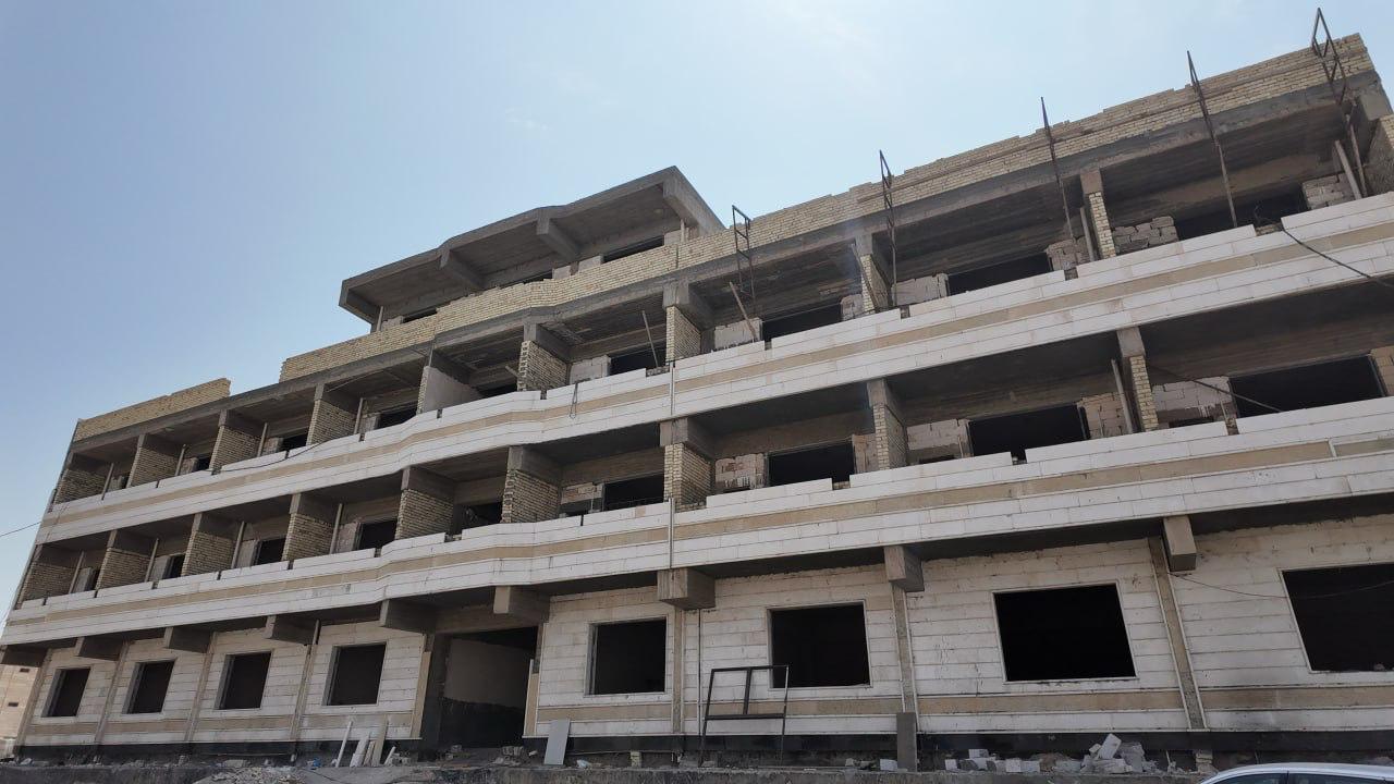 You are currently viewing وزارة التخطيط تطّلع على مشروع الأقسام الداخلية بجامعة المثنى وتبحث أسباب توقفه