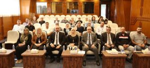 Read more about the article وزارة التخطيط تعقد ورشة عمل حول مشروع المساعد الذكي المعتمد على تقنيات الذكاء الاصطناعي