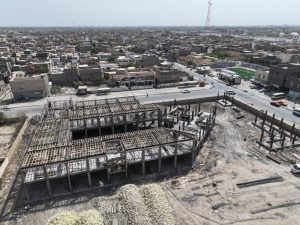Read more about the article وزارة التخطيط تتابع ميدانيًا مشروع هدم وإنشاء (11) مدرسة في المثنى