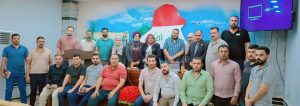 Read more about the article وزارة التخطيط تعقد ورشة عمل في الأنبار لدعم ورعاية الشباب
