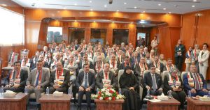 Read more about the article وزارة التخطيط تحتفي باليوم الوطني العراقي
