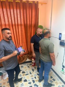 Read more about the article انجاز ربط مديرية تخطيط البصرة بالنظام الموحد للبصمة الإلكترونية