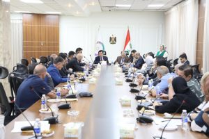 Read more about the article وزارة التخطيط تبدأ مناقشة أولويات المشاريع للمُحافظات استعداداً للخطة الاستثمارية السنوية لعام 2026