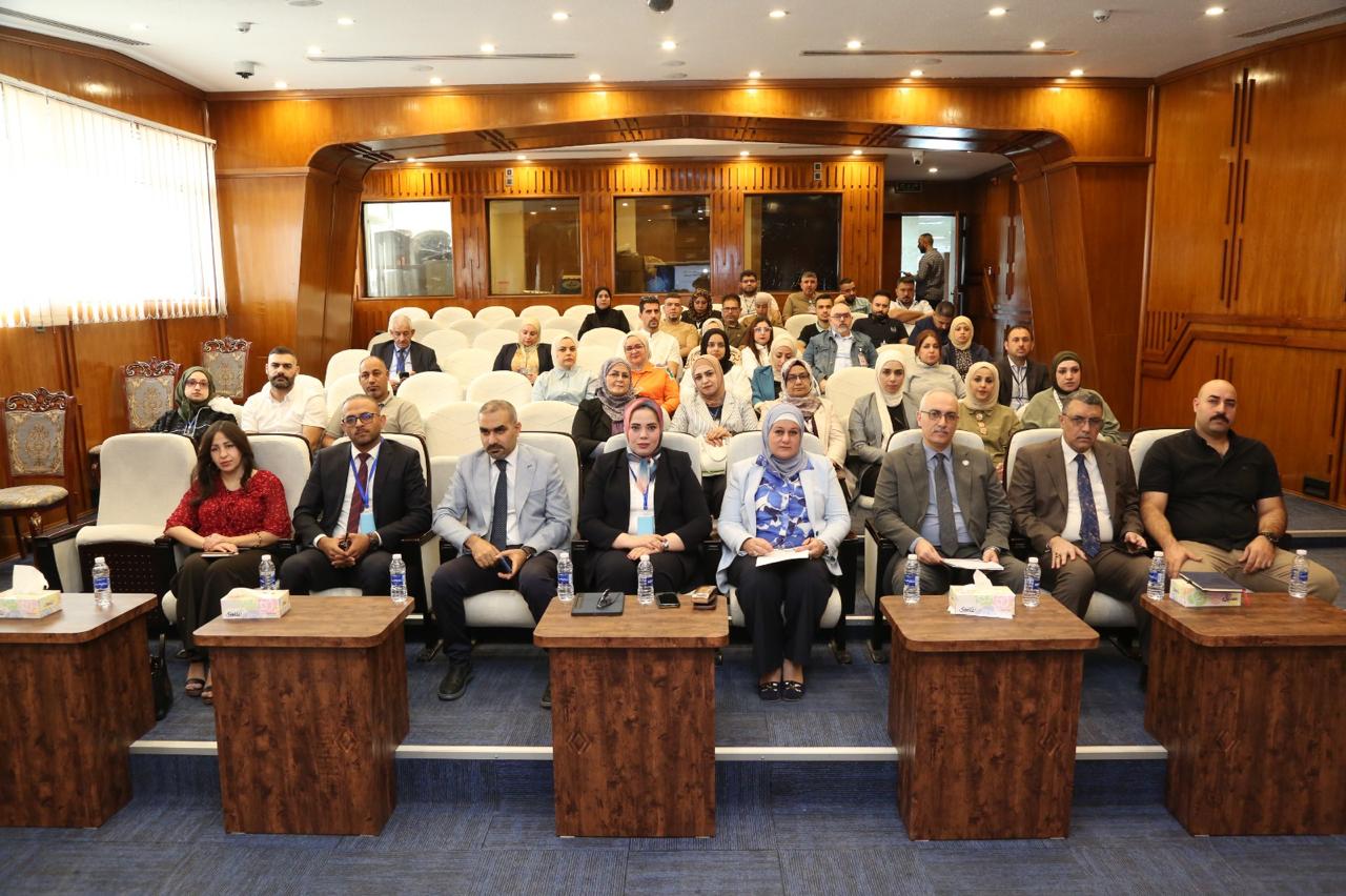 You are currently viewing وزارة التخطيط تعقد ورشة عمل عن دور “الذكاء الاصطناعي في خدمة التنمية الوطنية”