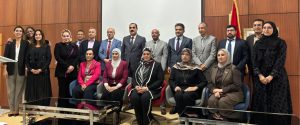 العراق والمغرب يبحثان التعاون المشترك في مجال السياسات السكانية