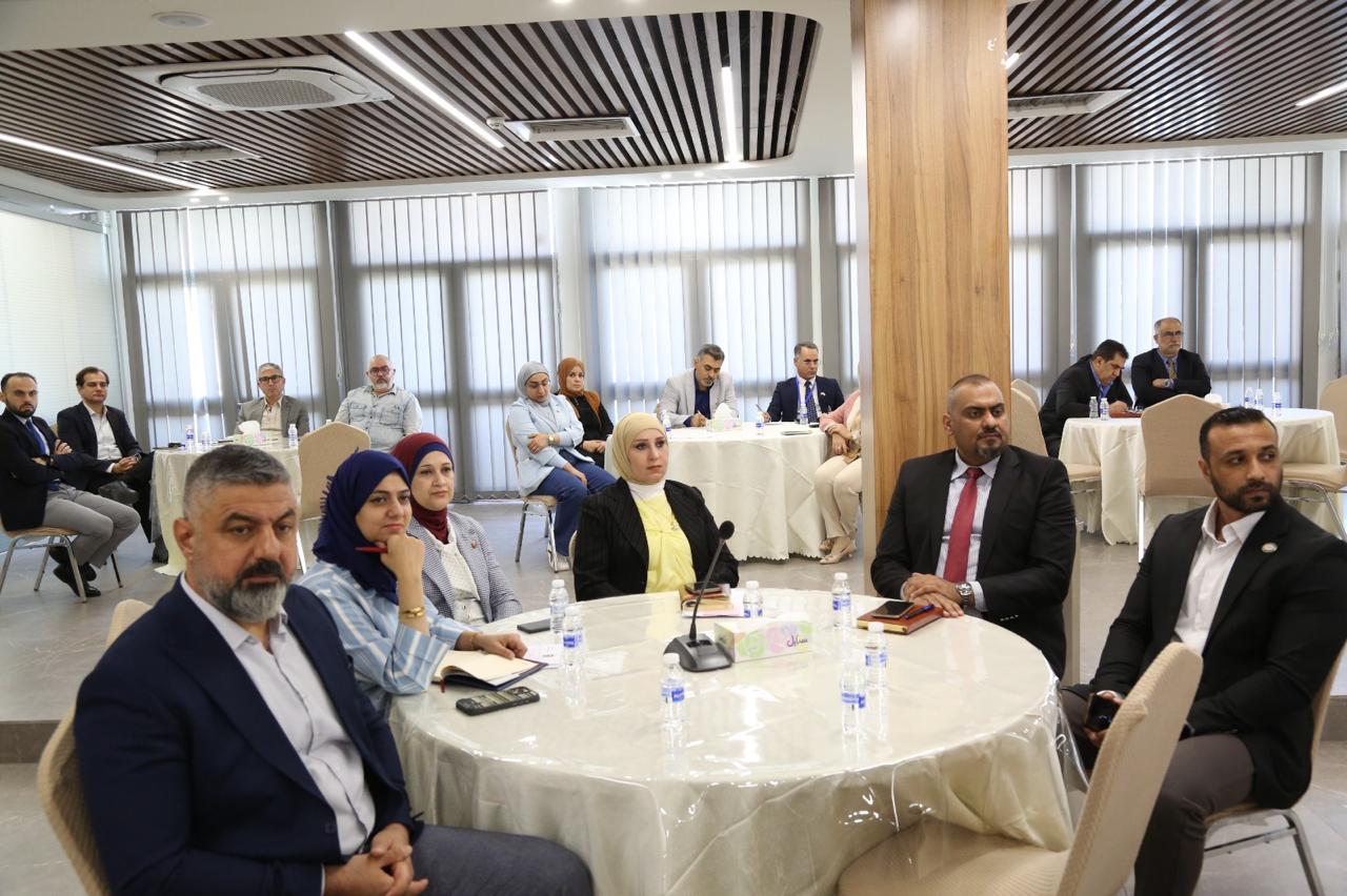 You are currently viewing وزارة التخطيط تنظم ورشة عمل حول تجربة كوريا في التنمية الاقتصادية والإصلاحات