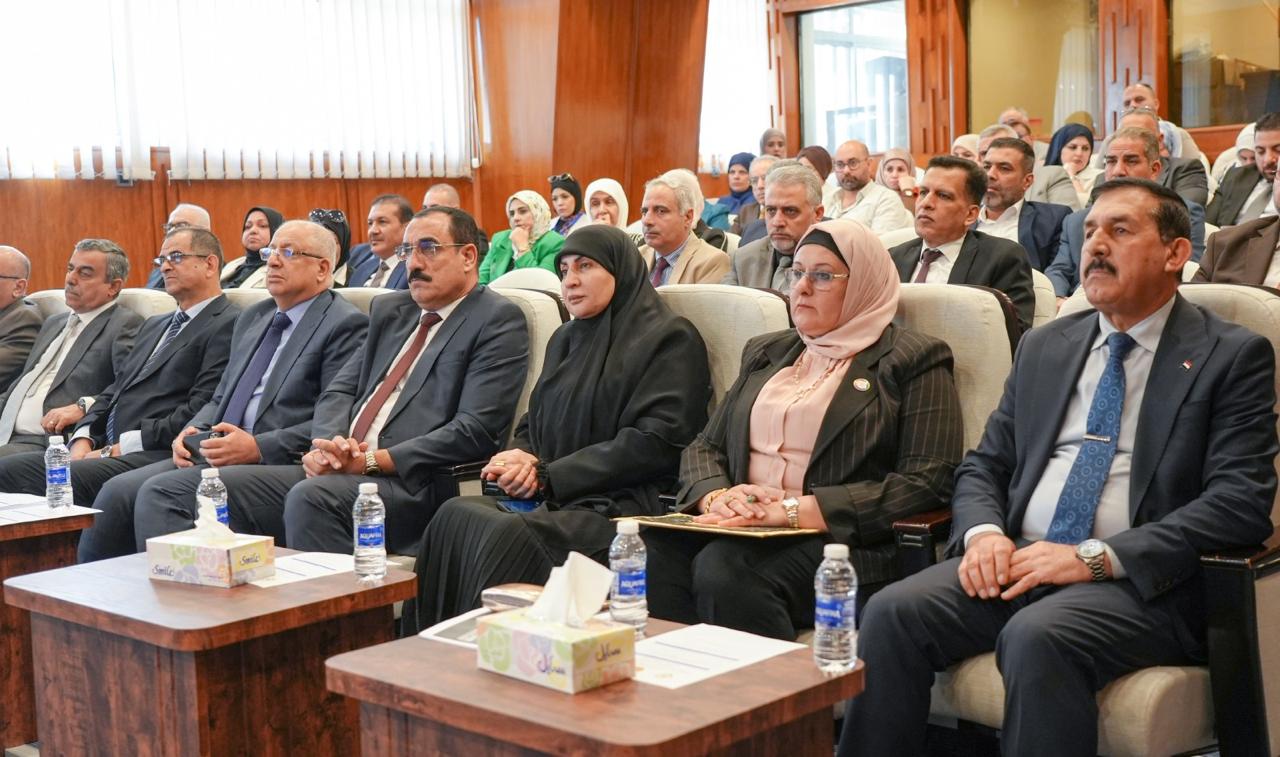 You are currently viewing وزارة التخطيط تحتفي باليوم العربي للسكان تحت شعار “من الاستثمار في الإنسان إلى استدامة السلام”