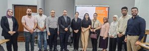 Read more about the article المركز الوطني للتطوير الاداري، يختتم ورشة “التجربة والابتكار” ضمن مراحل تأسيس مختبر الابتكار الحكومي