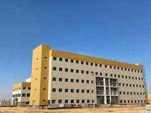 Read more about the article وزارة التخطيط تتابع مشروع إنشاء مستشفى الطوز سعة (186) سريراً في محافظة صلاح الدين