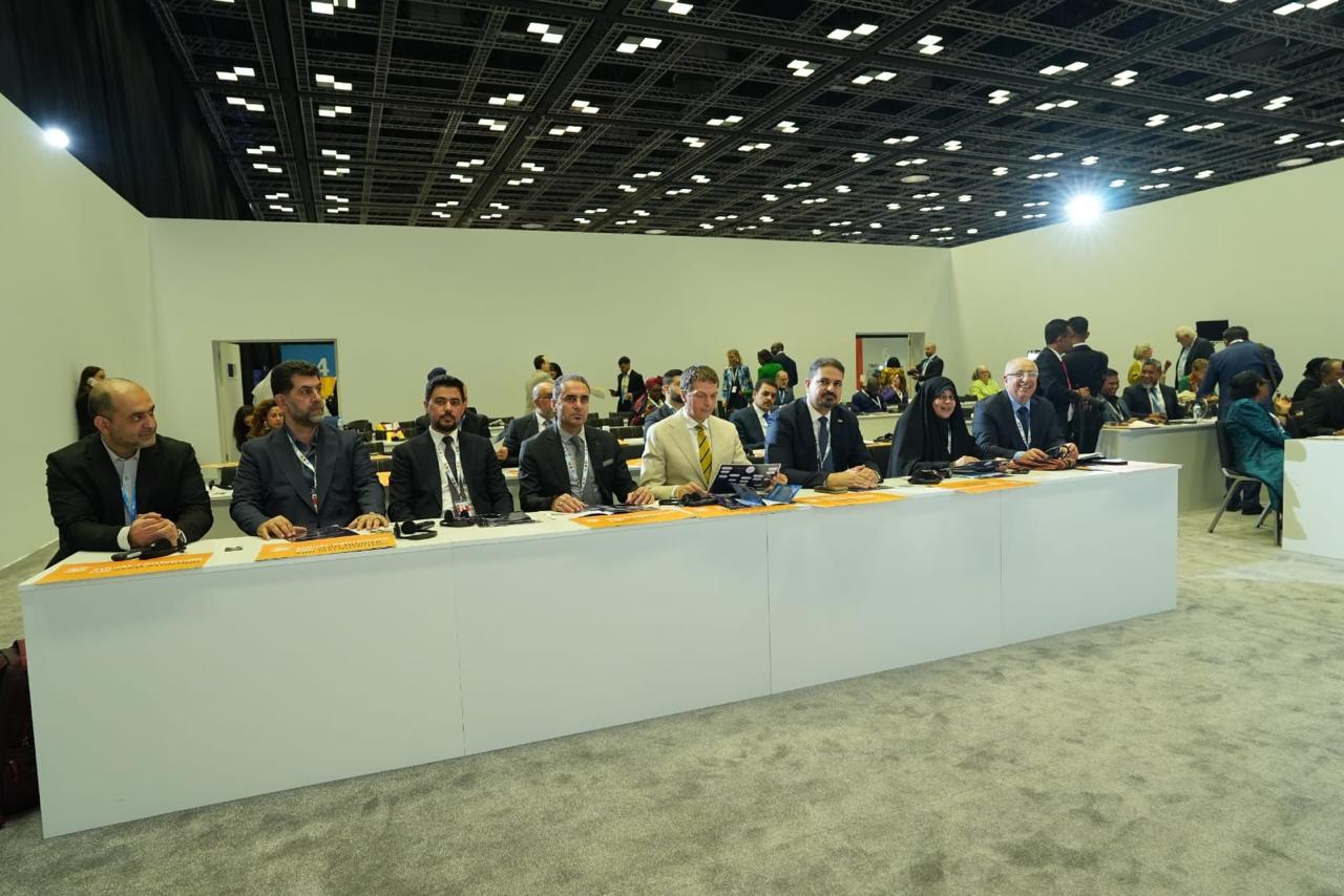 You are currently viewing مشاركة فاعلة لوزارة التخطيط في القمة العالمية الثانية للتنمية الاجتماعية في الدوحة