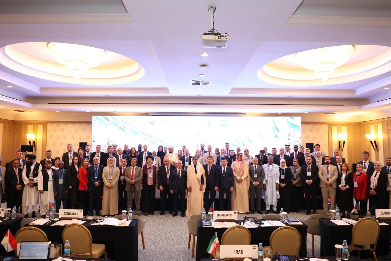 You are currently viewing العراق يشارك بفاعلية في اجتماعات SMIIC السنوية 2025 في طشقند لتعزيز التعاون في مجالات الجودة والتقييس