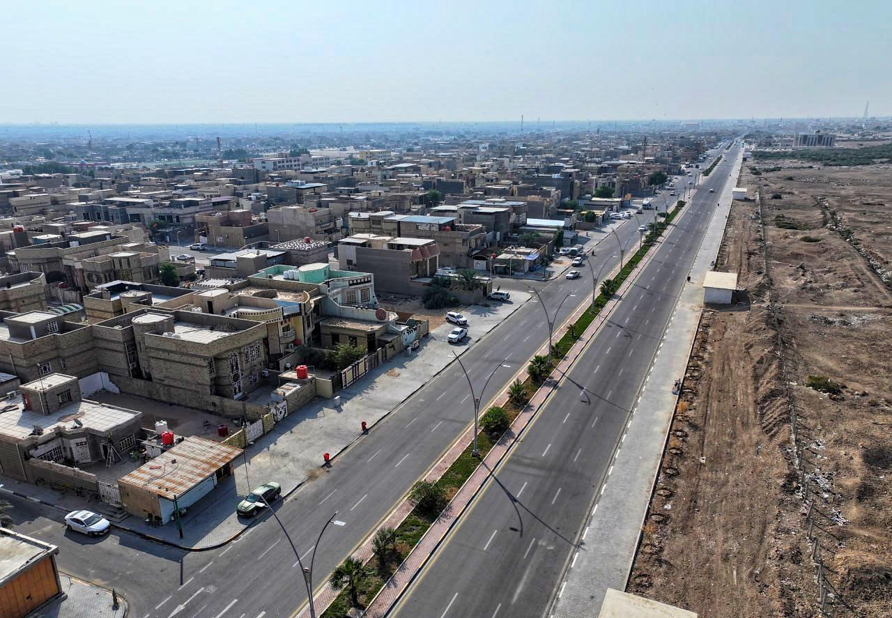 You are currently viewing وزارة التخطيط تتابعُ ميدانياً مشروع مجاري الزبير – المرحلة الثانية في محافظة البصرة