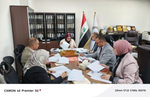 وزارة التخطيط تواصل مناقشاتها لإعداد خطة إدارة المخاطر والأزمات والكوارث