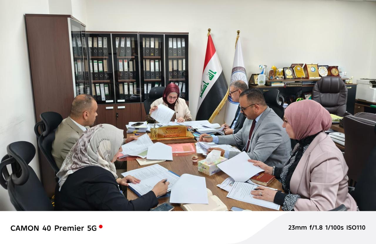 You are currently viewing وزارة التخطيط تواصل مناقشاتها لإعداد خطة إدارة المخاطر والأزمات والكوارث